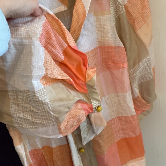 Lot of three designer blouses - Picture 4 of 12